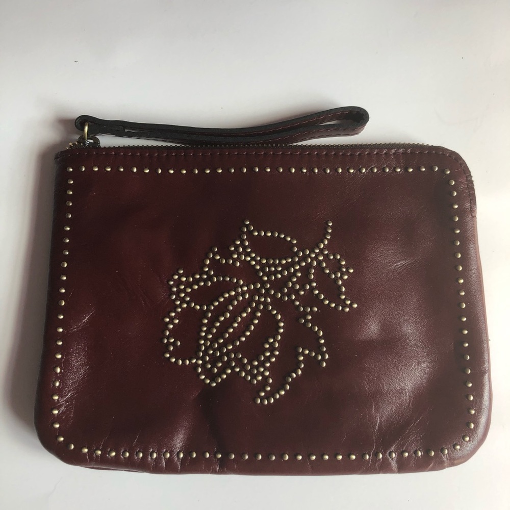 Patricia Nash large wristlet